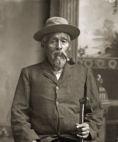 John Hazen Hill, cica 1910